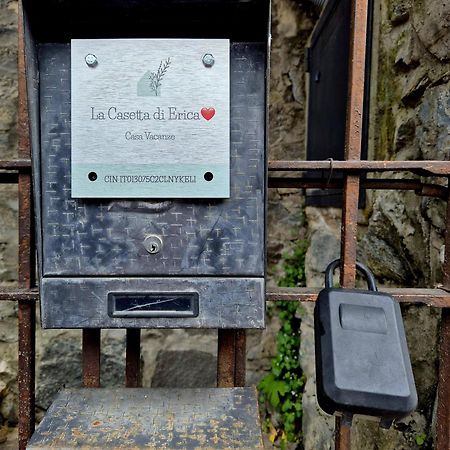 La Casetta Di Erica Como Buitenkant foto