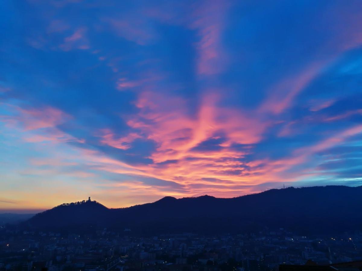 La Casetta Di Erica Como Buitenkant foto