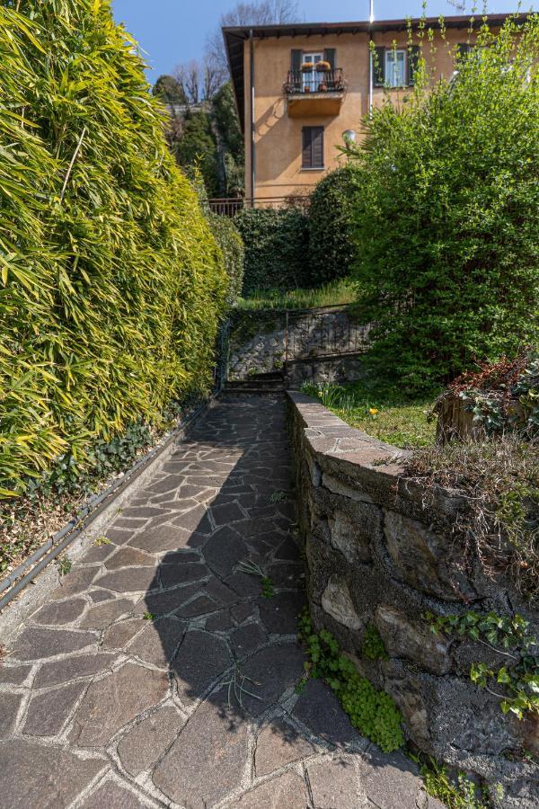 La Casetta Di Erica Como Buitenkant foto